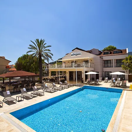 Hotel Montana 3*