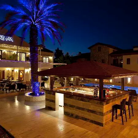 Otel Montana