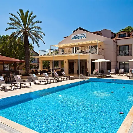 Montana Hotel 3*
