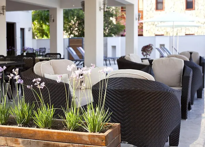 호텔 Montana 달리안