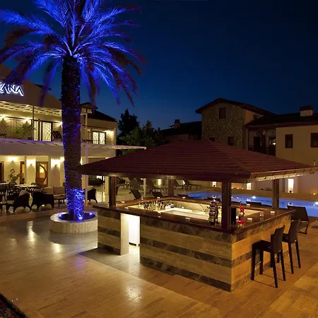 Hotel Montana Dalyan