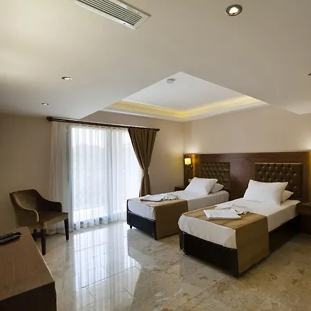 Hotel Montana Dalyan