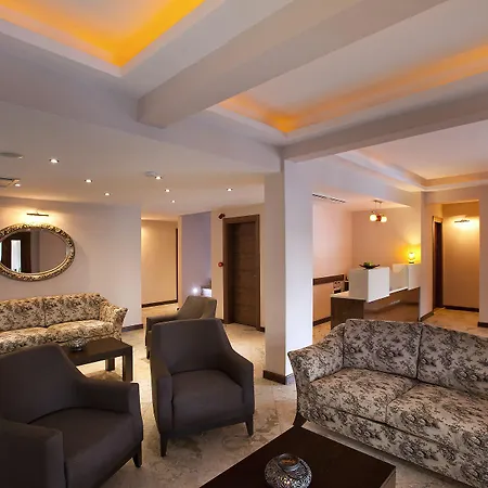 Hotel Montana Dalyan