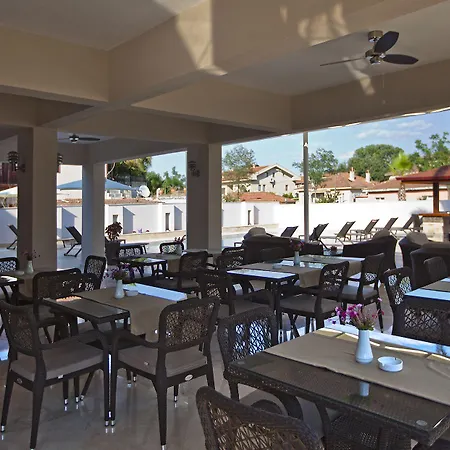 Hotel Montana Dalyan