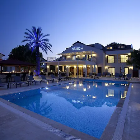 Montana Hotel Dalyan