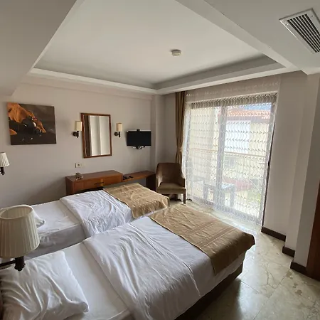 Hotel Montana Dalyan