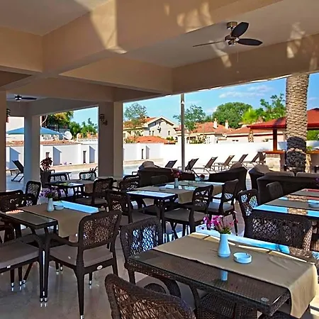 Montana Hotel Dalyan