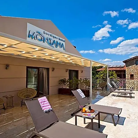Montana Dalyan