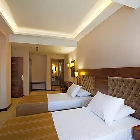 Hotel Montana Dalyan