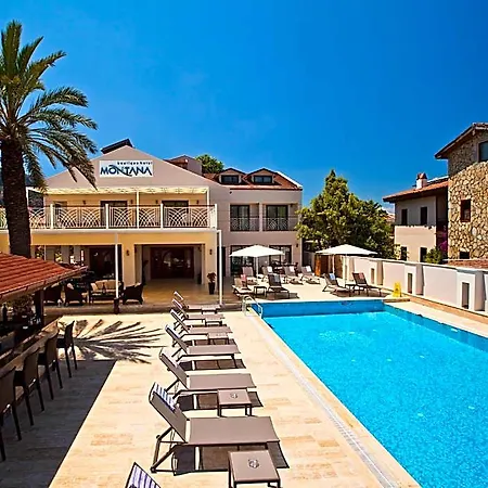 Montana 3* Dalyan
