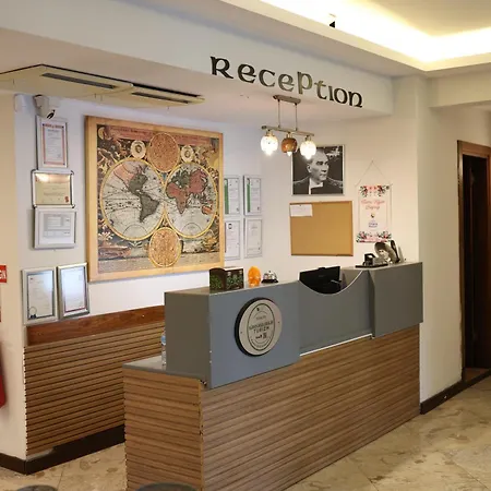 Montana Hotel Dalyan