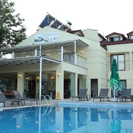 Montana Hotel 3*