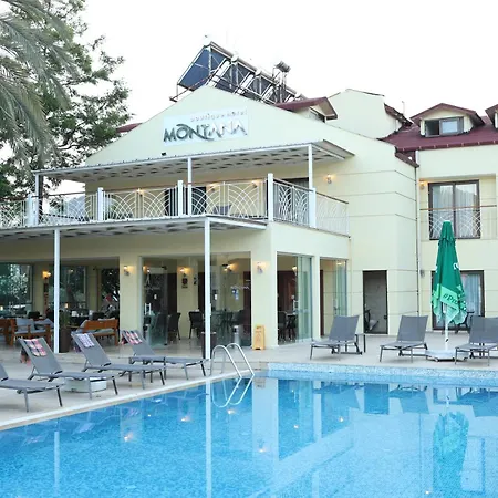 Hotel Montana 3*