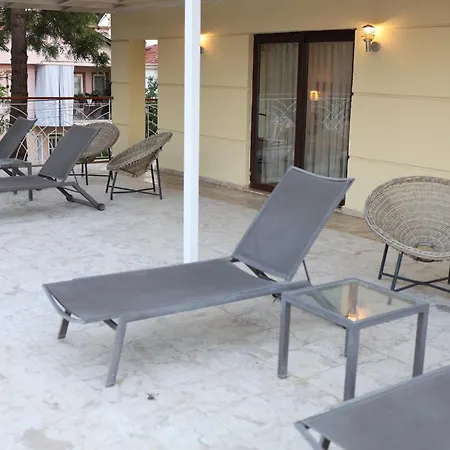Hotel Montana Dalyan