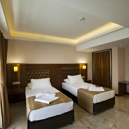 Hotel Montana Dalyan